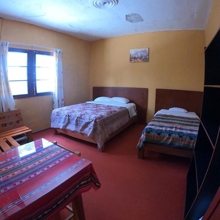 Hostel Fuentes Арекіпа Екстер'єр фото