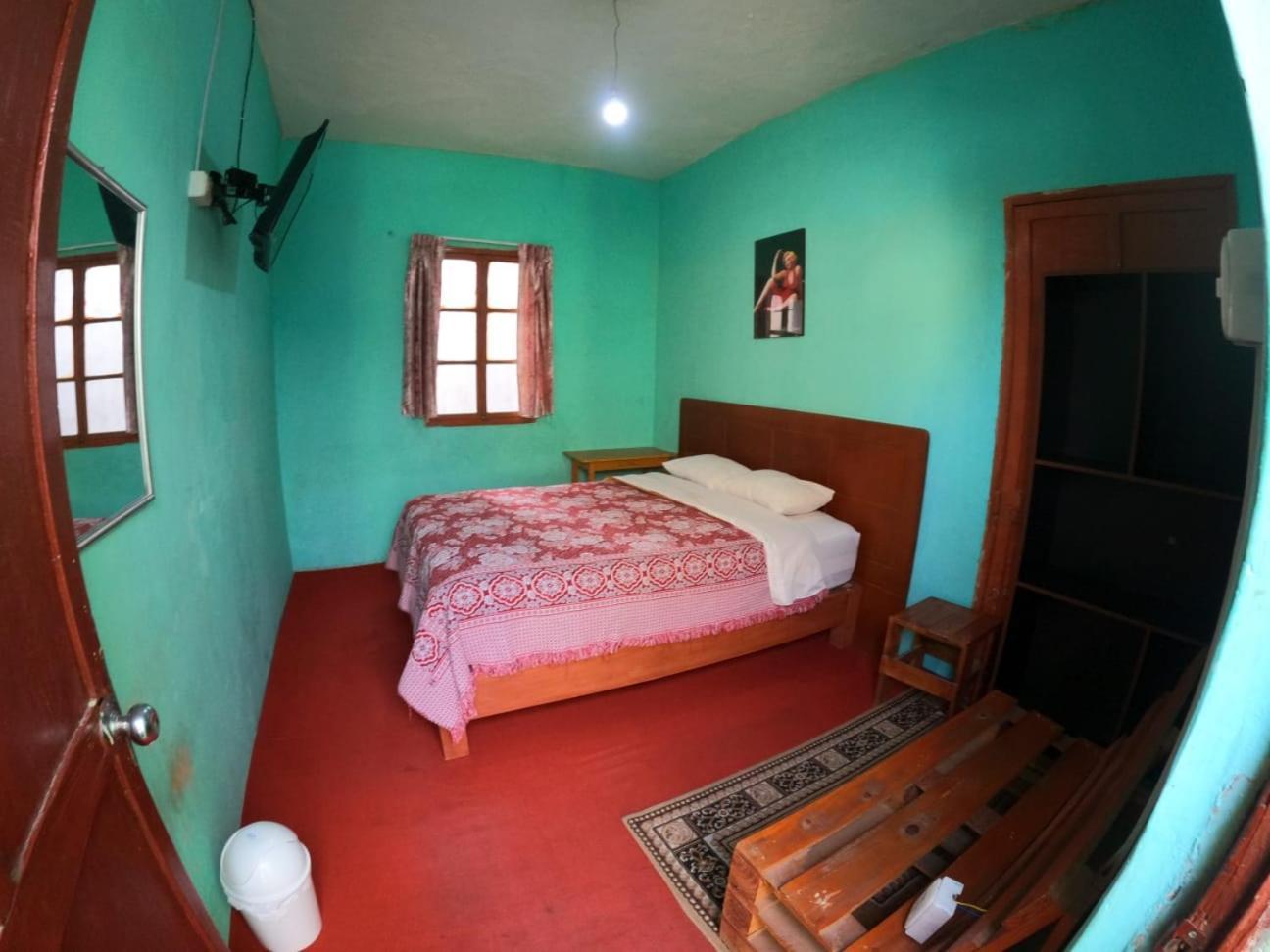 Hostel Fuentes Арекіпа Екстер'єр фото