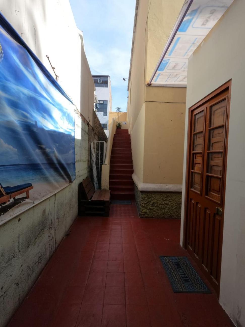 Hostel Fuentes Арекіпа Екстер'єр фото