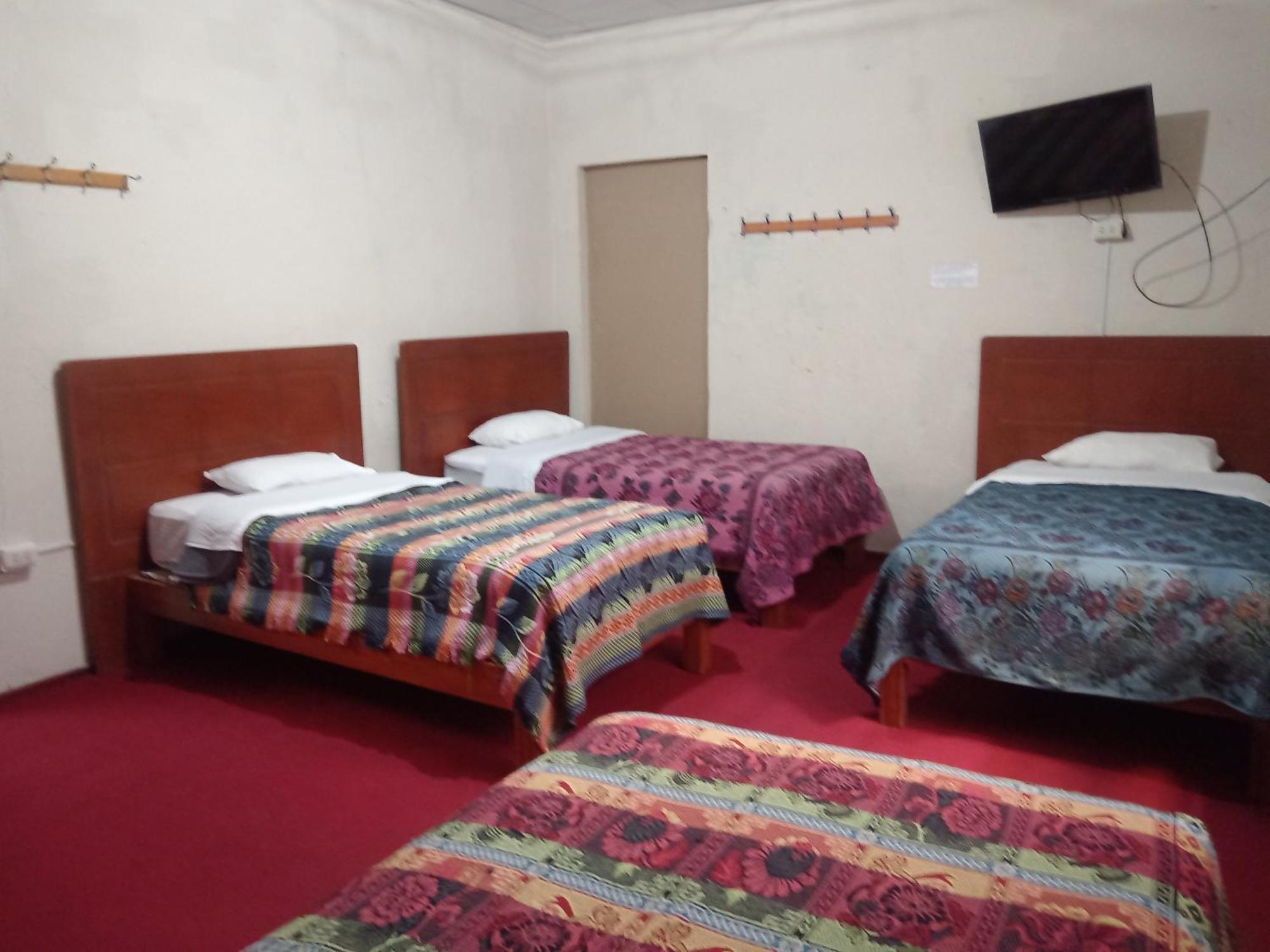Hostel Fuentes Арекіпа Екстер'єр фото