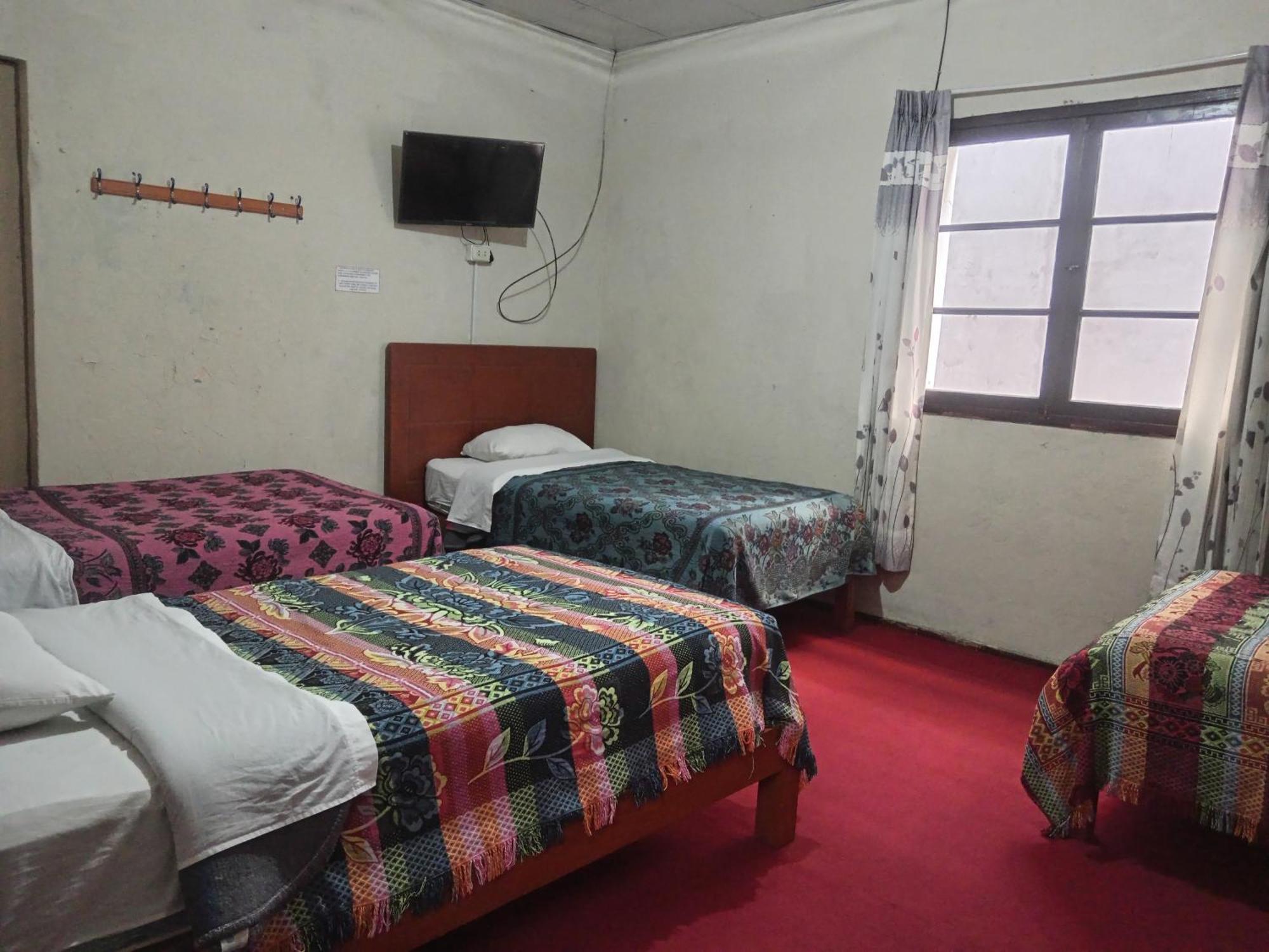 Hostel Fuentes Арекіпа Екстер'єр фото