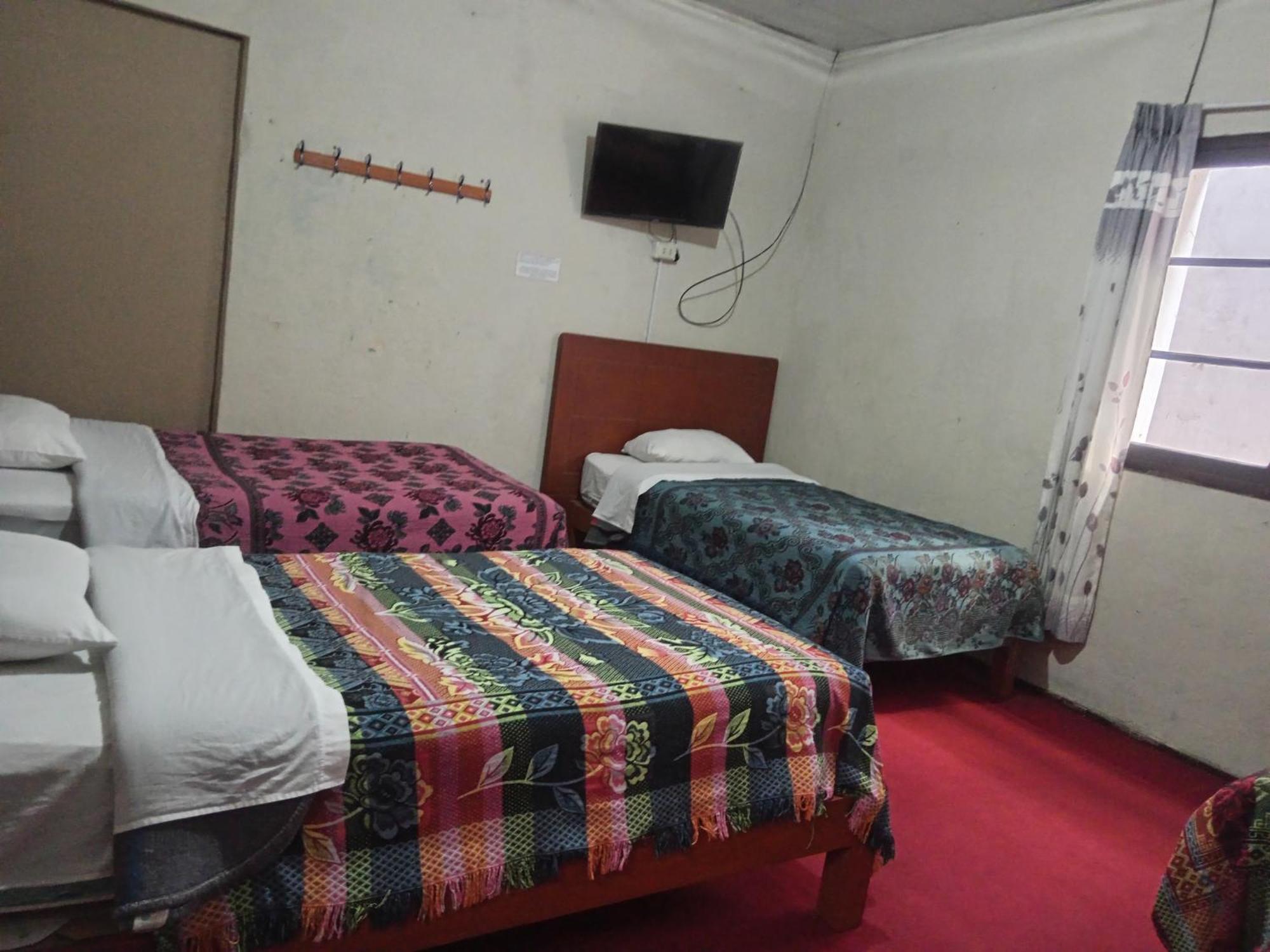 Hostel Fuentes Арекіпа Екстер'єр фото