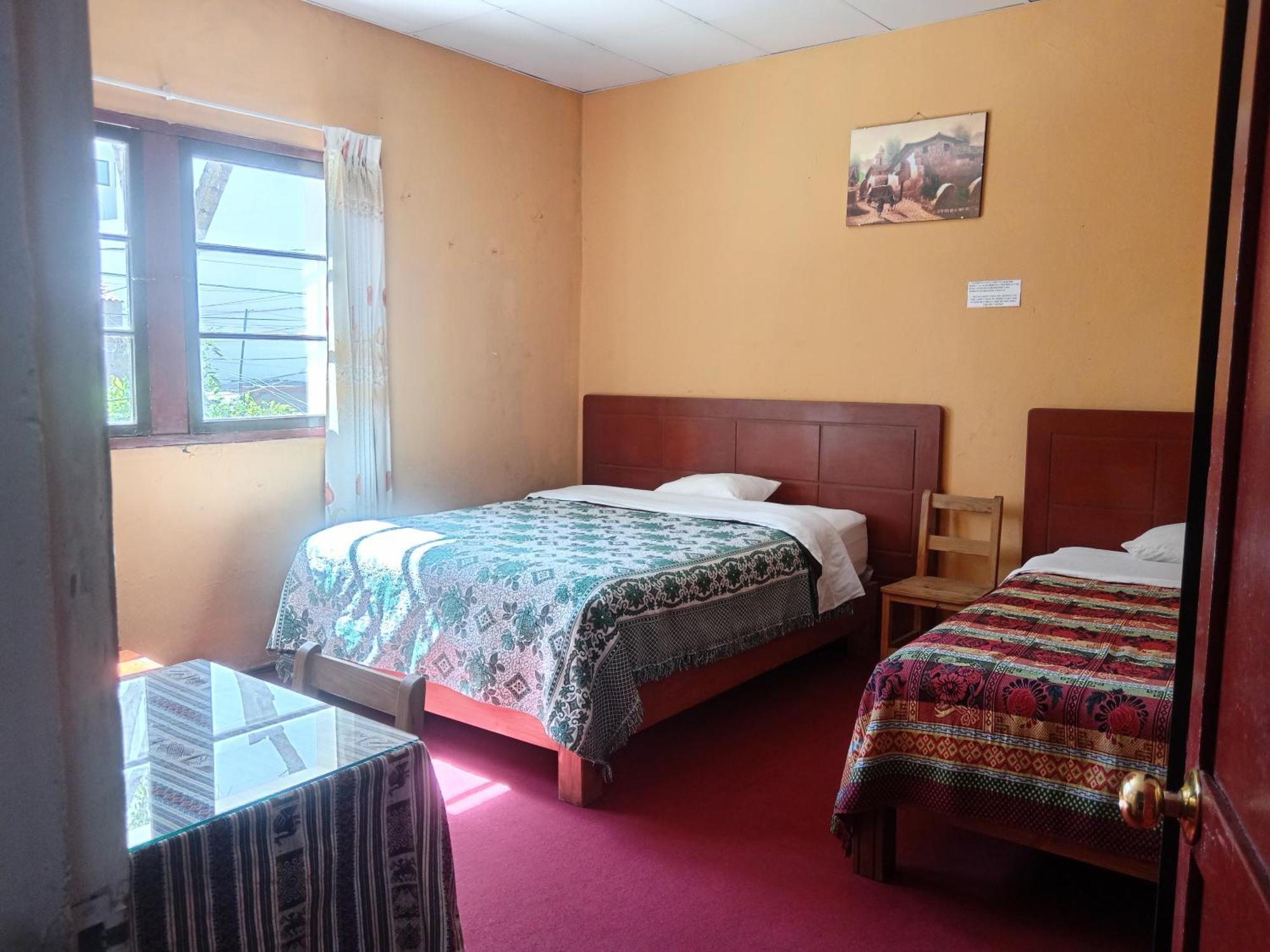 Hostel Fuentes Арекіпа Екстер'єр фото