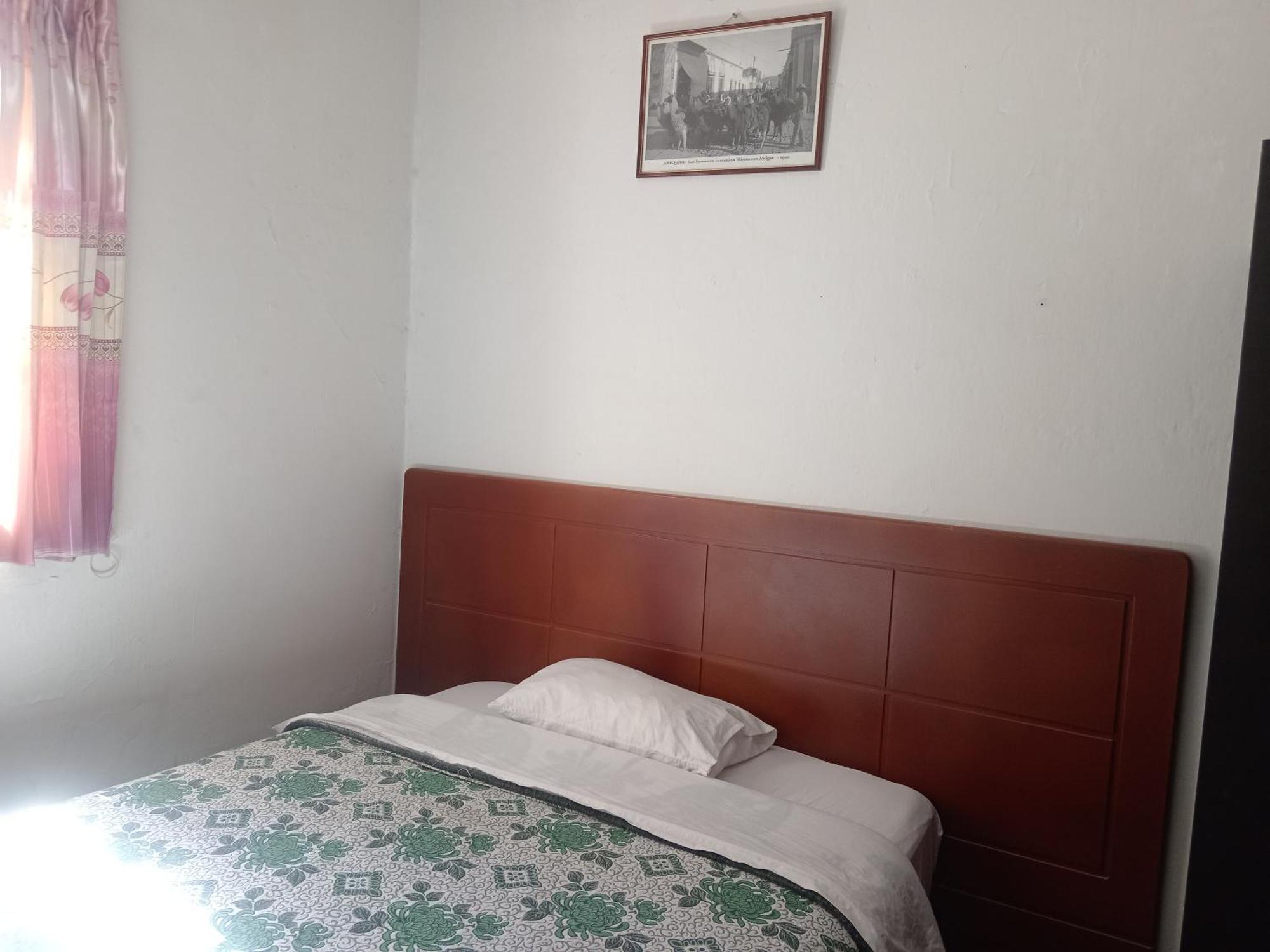 Hostel Fuentes Арекіпа Екстер'єр фото
