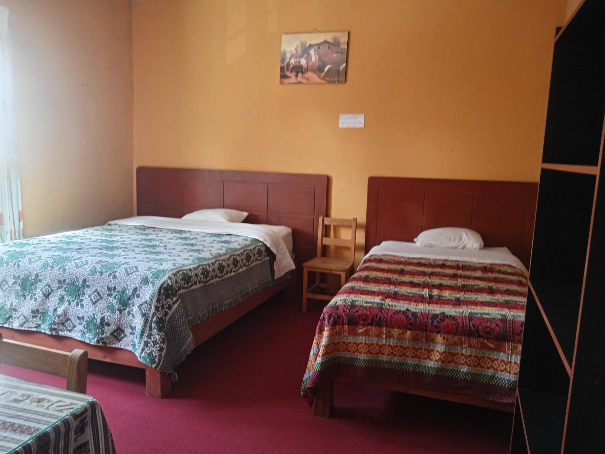 Hostel Fuentes Арекіпа Екстер'єр фото